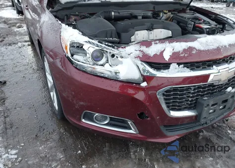 2015 Chevrolet Malibu 2Lt from USA, damaged, VIN 1G11D5SL2FF324403